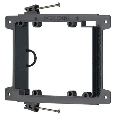 Arlington Low-Voltage Mounting Bracket, Nail-On